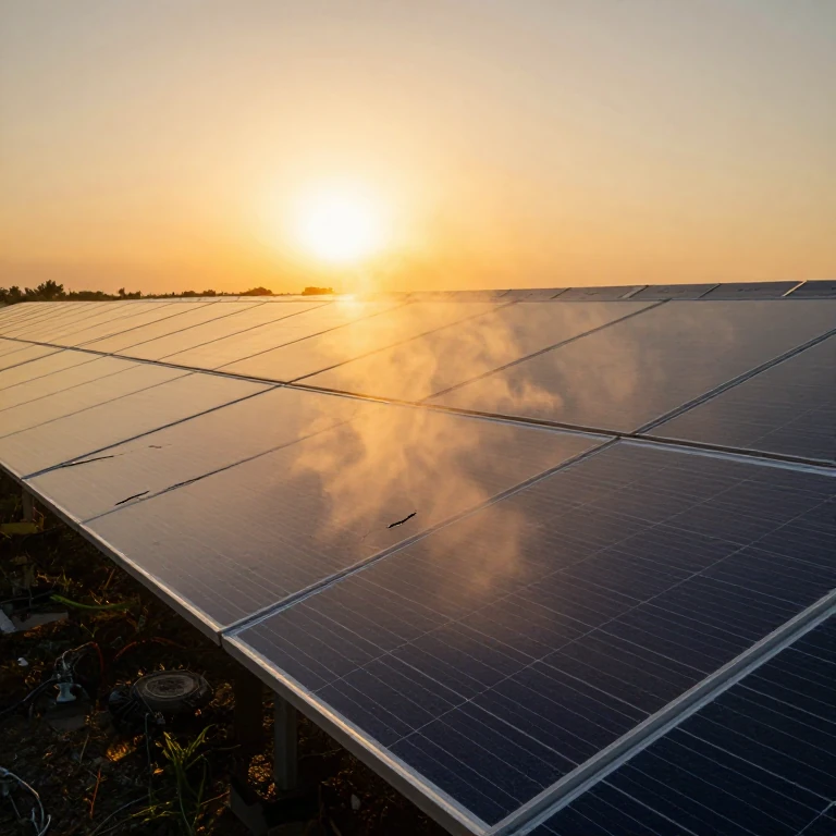 تأثیر دمای تجهیزات ماینینگ...