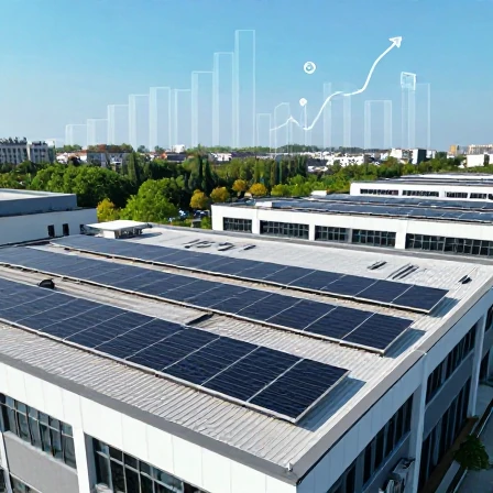 نقش پنل‌های خورشیدی در...