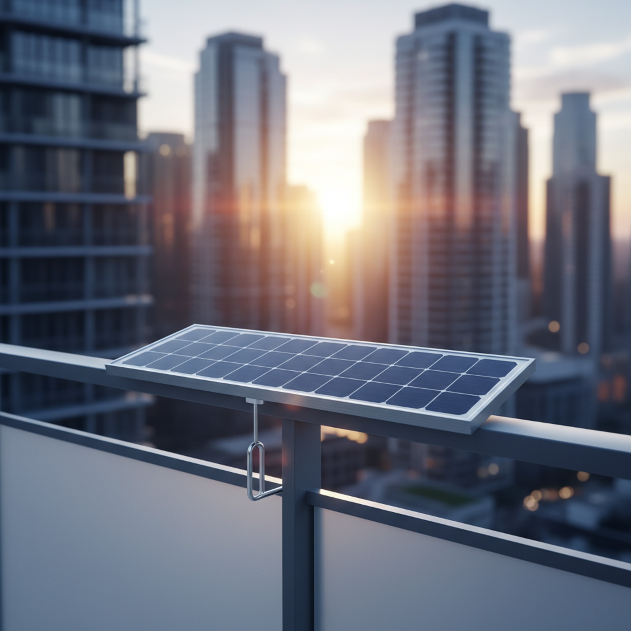 پنل خورشیدی برای آپارتمان‌ها...