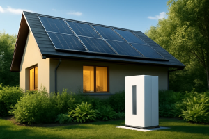 راهنمای انتخاب ظرفیت مناسب پکیج خورشیدی برای مصرف روزانه خانوار